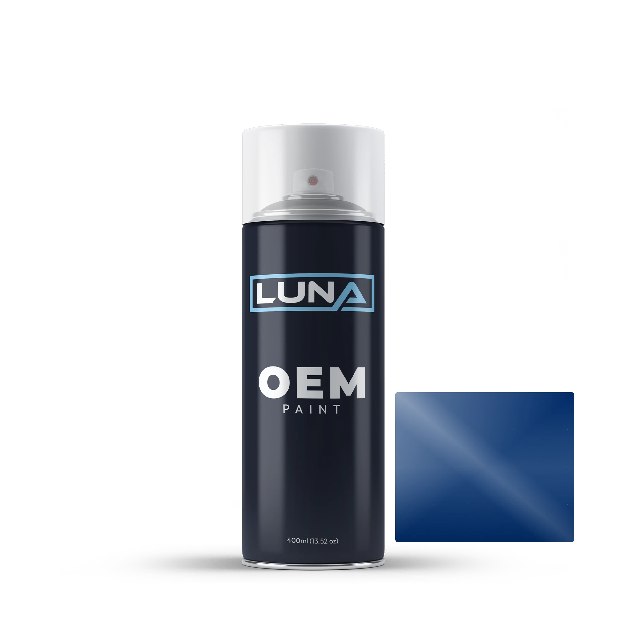 Gen. Motors Holden (aus) Atlantu Blue 28U | Luna OEM Basecoat - Aerosol