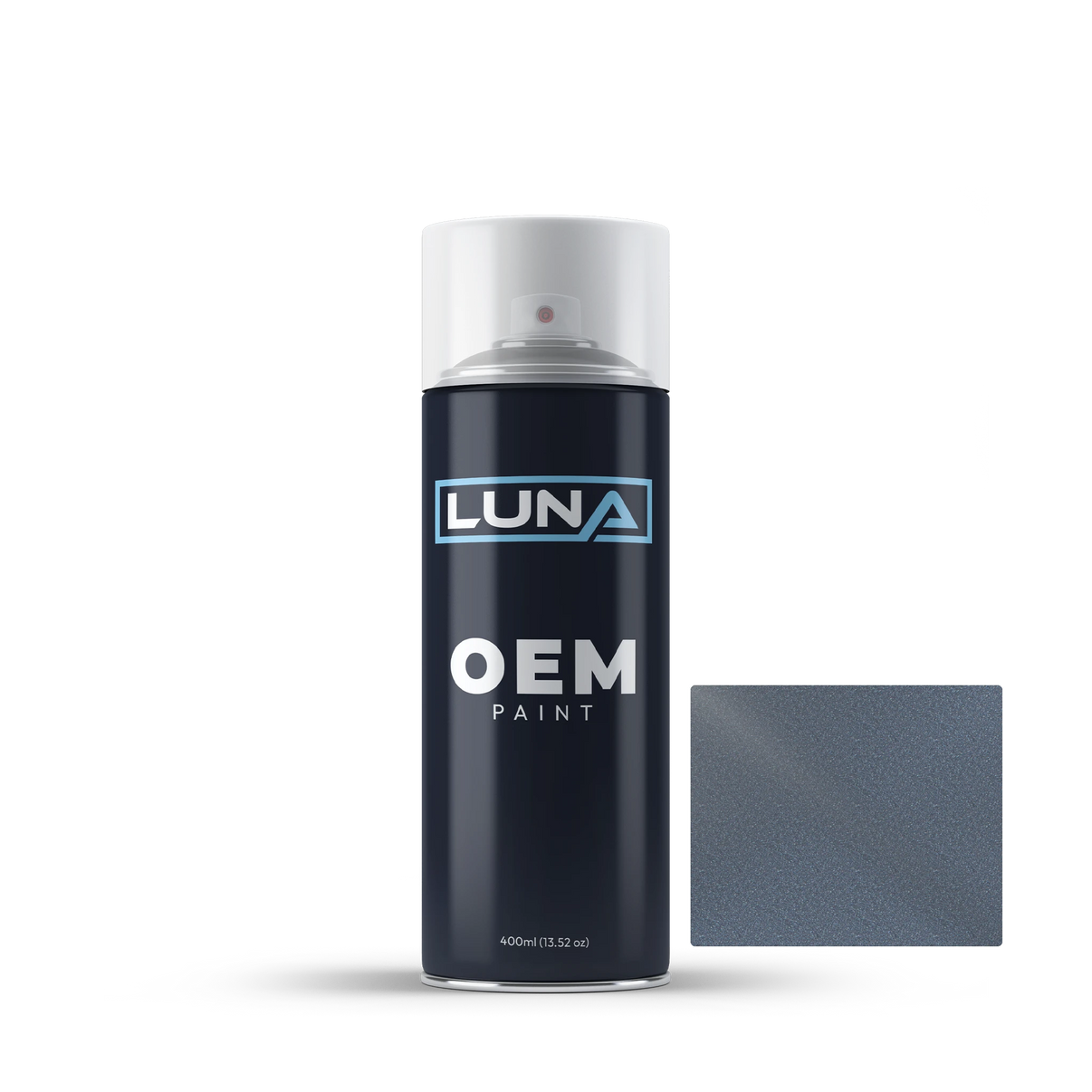 Isuzu Fjord Blue M. B415 | Luna OEM Basecoat - Aerosol