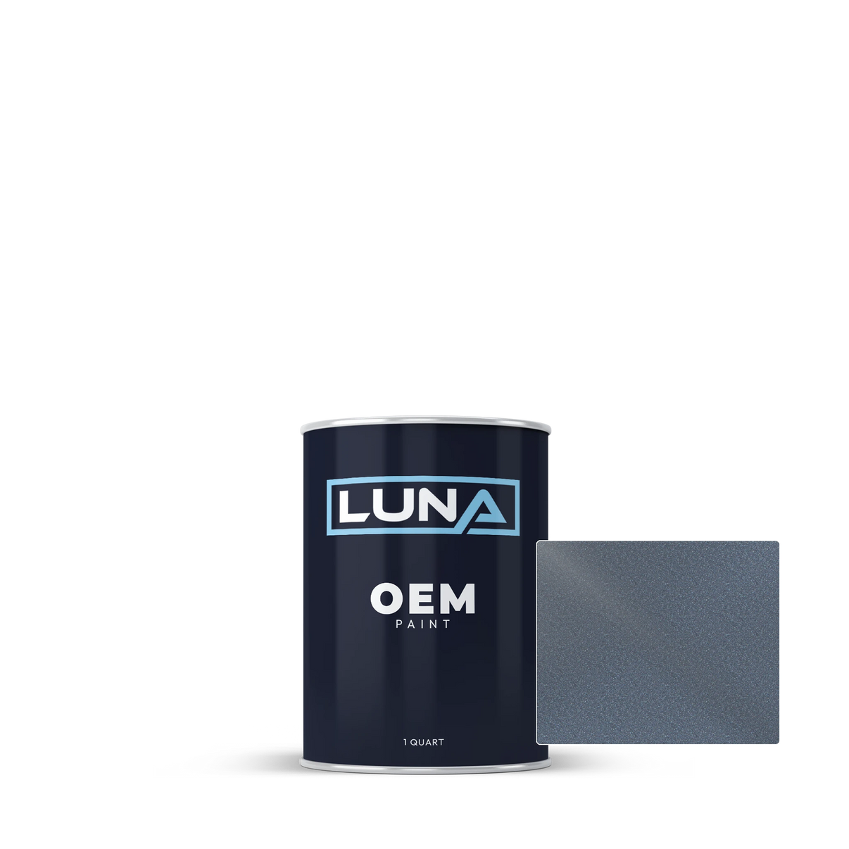 Isuzu Fjord Blue M. 545 | Luna OEM Basecoat - Quart