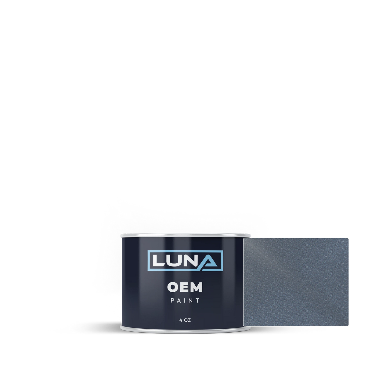 Isuzu Fjord Blue M. B415 | Luna OEM Basecoat - 4oz