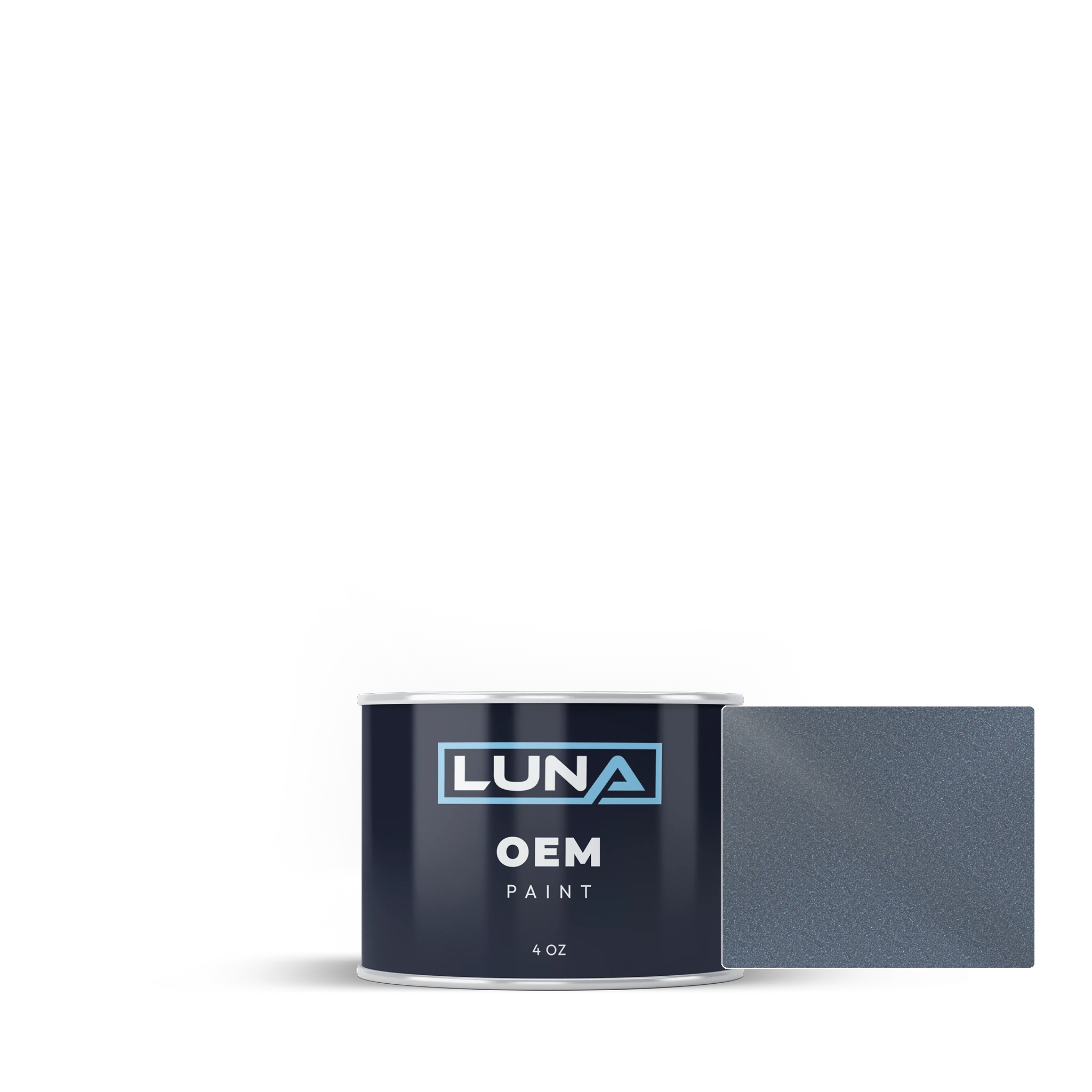 Isuzu Fjord Blue M. B415 | Luna OEM Basecoat - 4oz