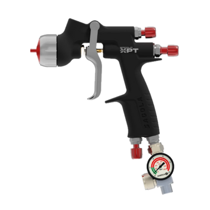 Sagola 3600 XPT Side View With Regulator