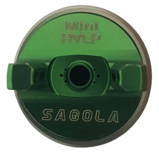 Air Caps | Sagola Mini Xtreme