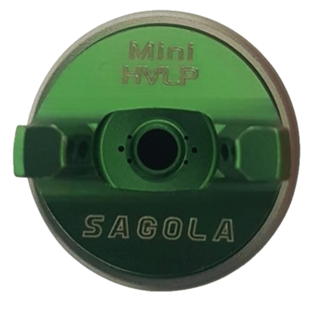 Air Caps | Sagola Mini Xtreme