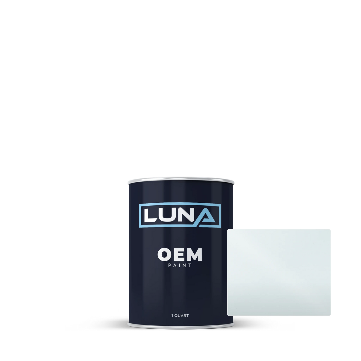 Luna Undercoat White LN647 - Quart
