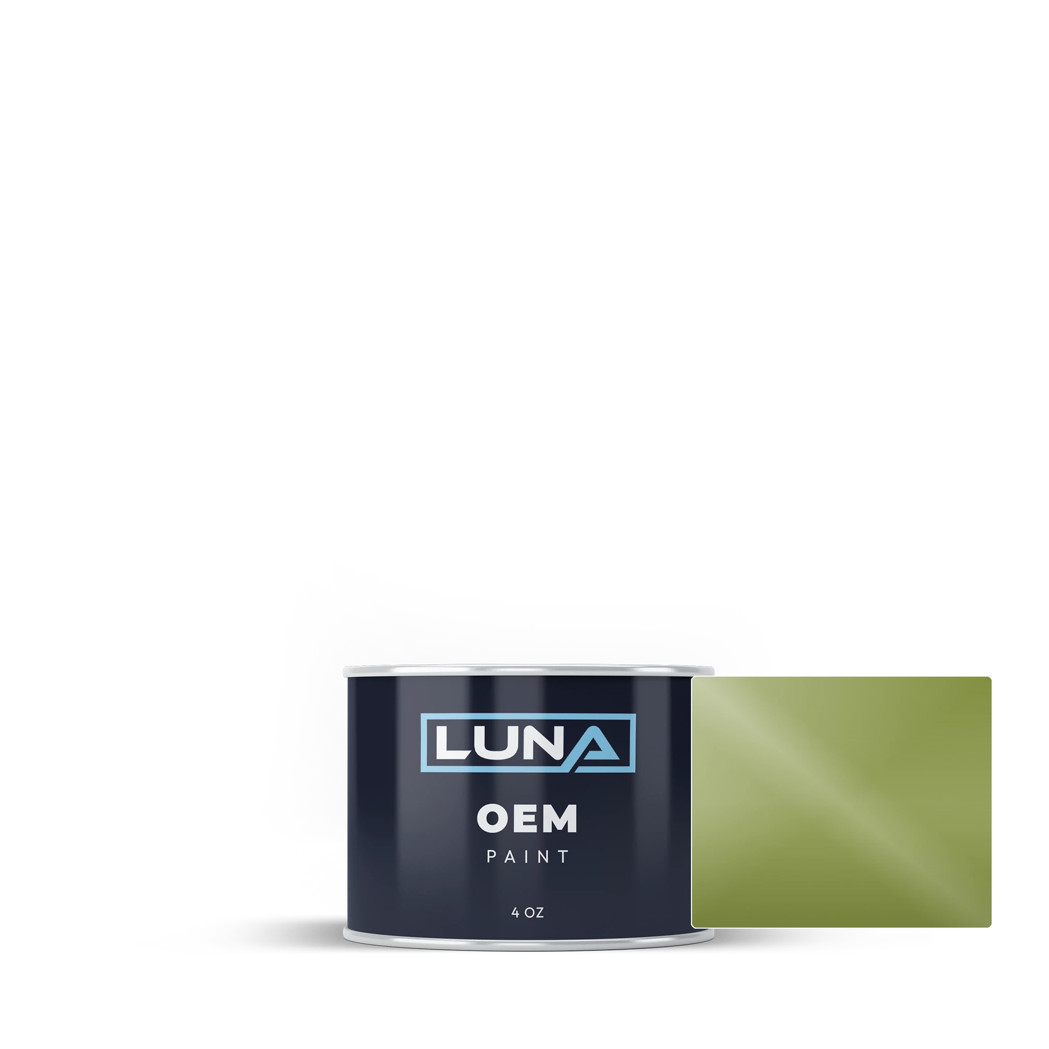Daihatsu Green G42 | Luna OEM Basecoat - 4oz