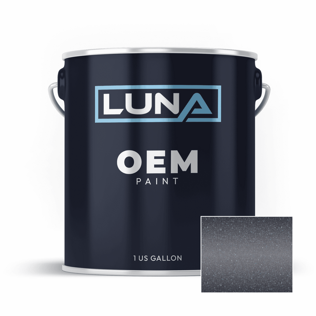 Kia Vintage Blue M. 1 BAH | Luna OEM Basecoat