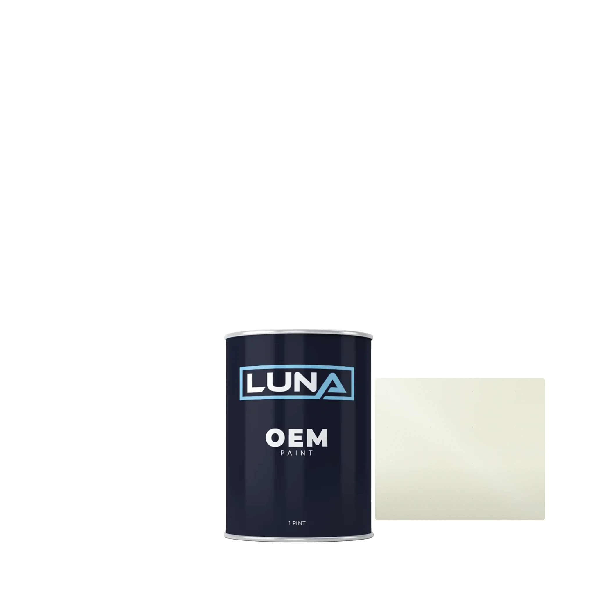 Maruti Olympus White ORB | Luna OEM Basecoat - Pint
