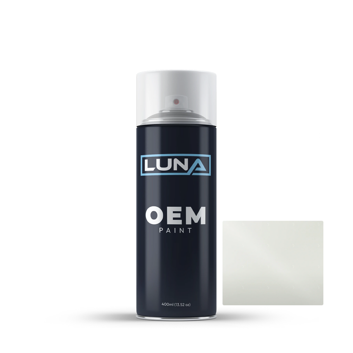 Audi | VW Polarweiss Y9H | Luna OEM Basecoat - Aerosol