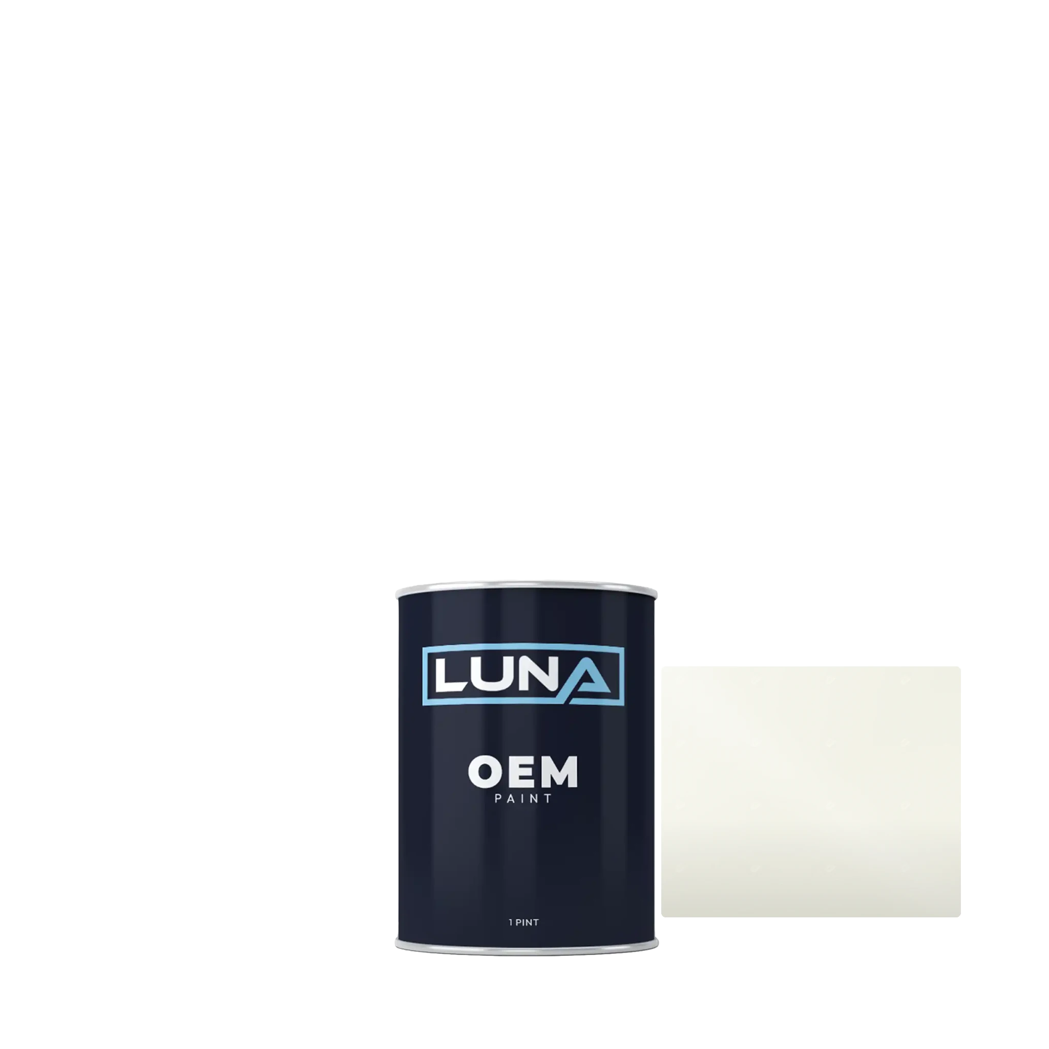 Toyota Blanco Araya A36 | Luna OEM Basecoat - Pint