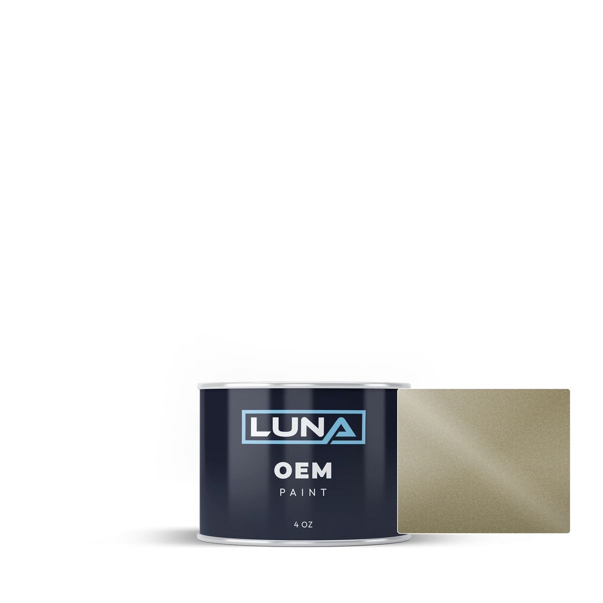 Ford Australia Champagne Gold M. 12T | Luna OEM Basecoat - 4oz
