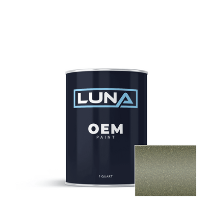 BMW Turmalingruen M. 1 064 | Luna OEM Basecoat