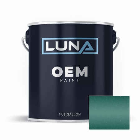 Ral Perlopalgruen P. 6036 | Luna OEM Basecoat