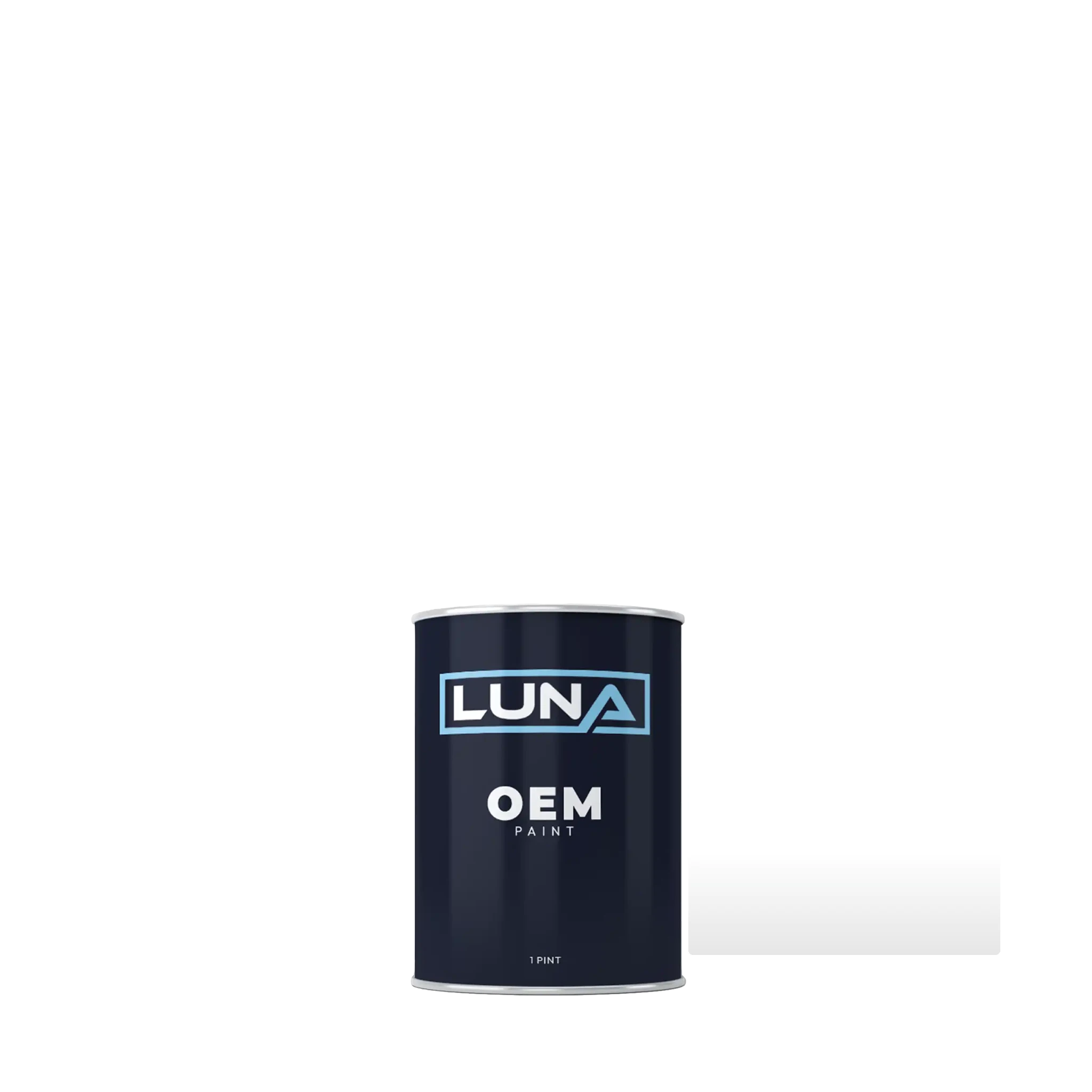 Honda Motorcycle White - 2c HON296 | Luna OEM Basecoat - Pint
