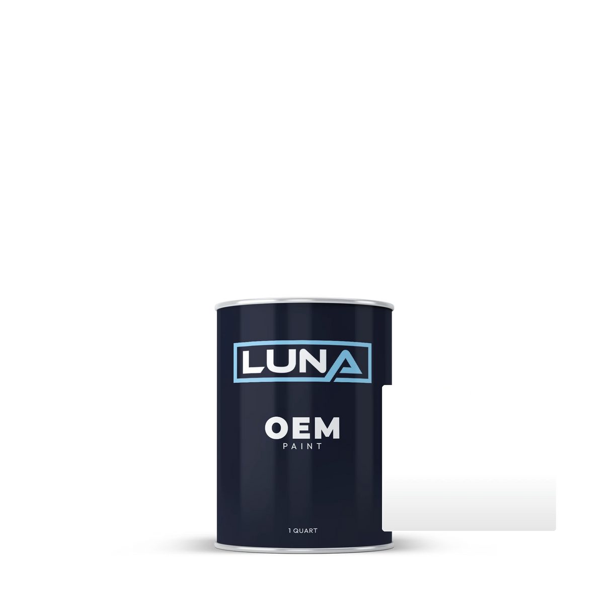 Honda Motorcycle White - 2c HON296 | Luna OEM Basecoat - Quart