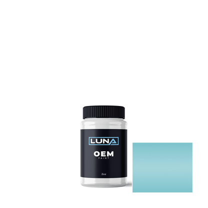 Audi | VW Formentera Blue W5C | Luna OEM Basecoat
