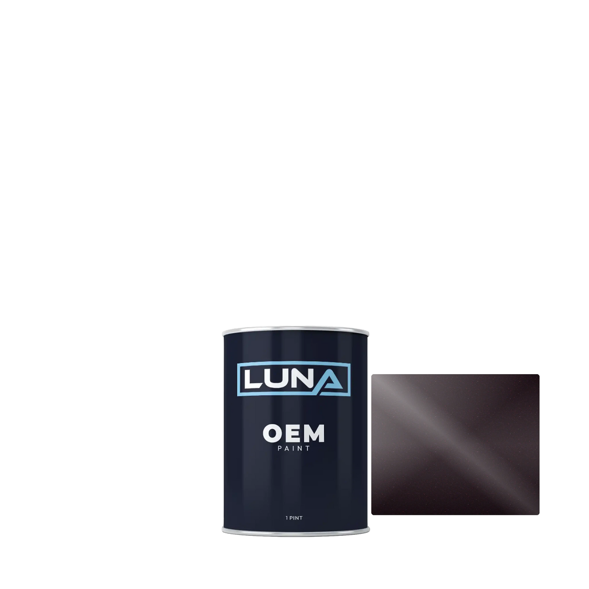 Hyundai Purple Fantasia M. PXA | Luna OEM Basecoat - Pint