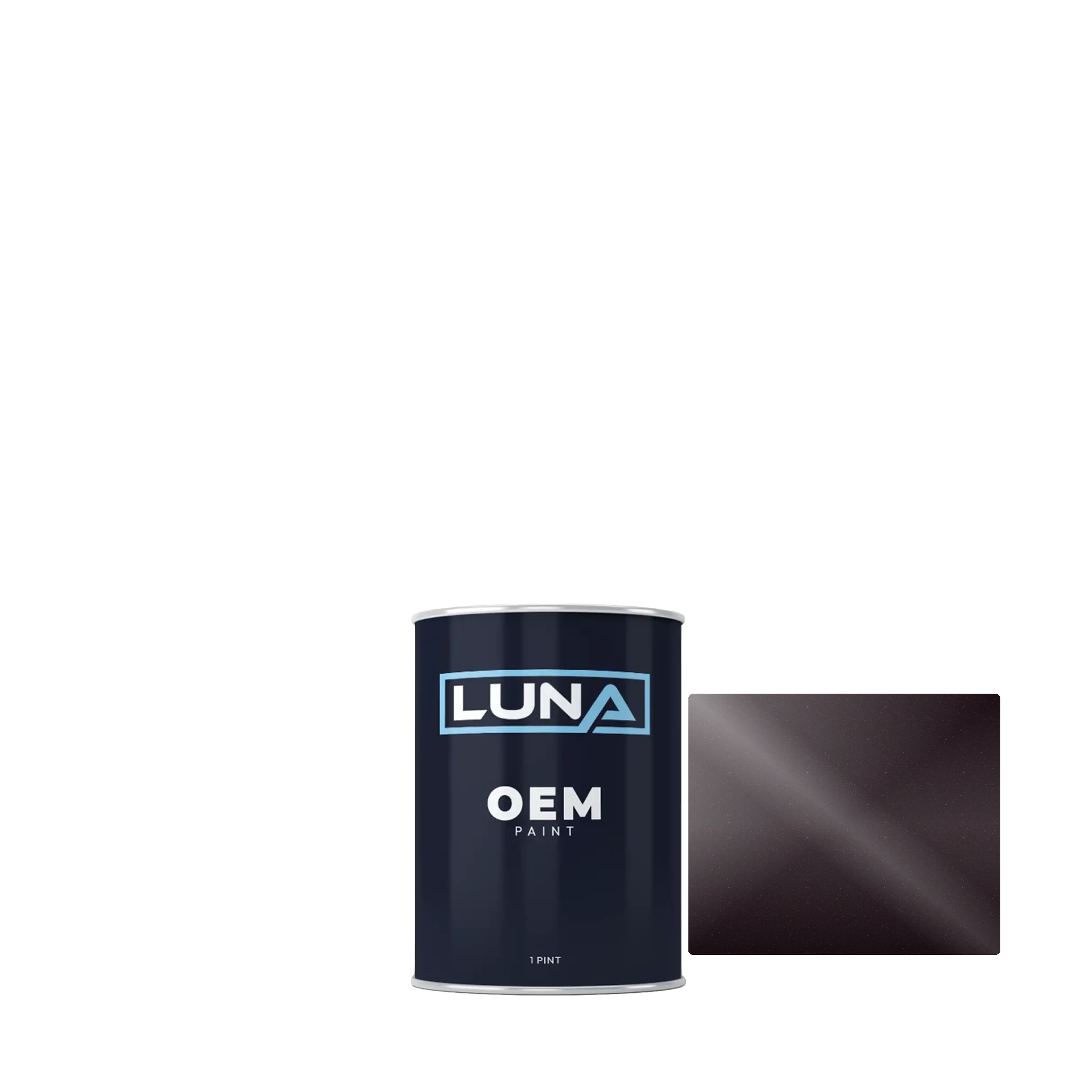 Hyundai Purple Fantasia M. PXA | Luna OEM Basecoat - Pint