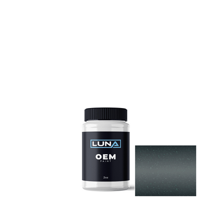 Smart Tridion British Racing Green P. X. EK4 | Luna OEM Basecoat