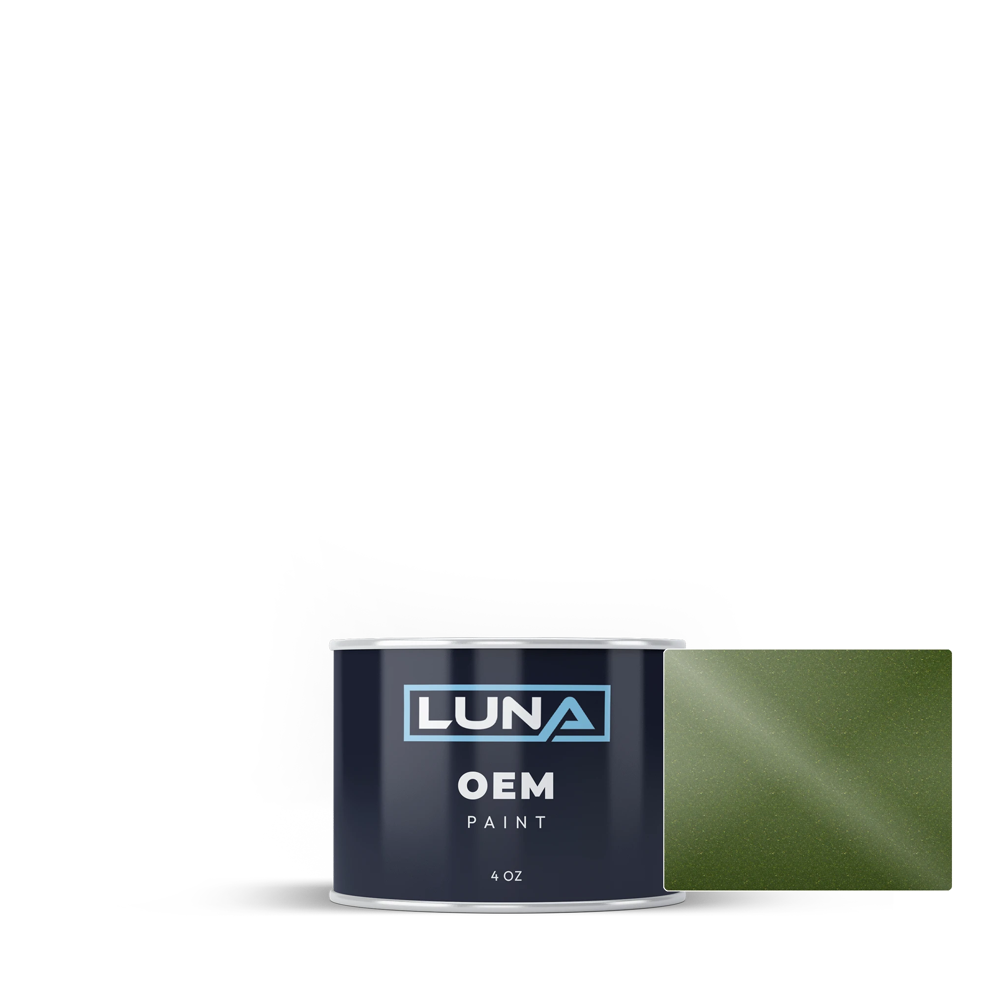 Gen. Motors Holden (aus) Hothouse Green M. C172 | Luna OEM Basecoat - 4oz