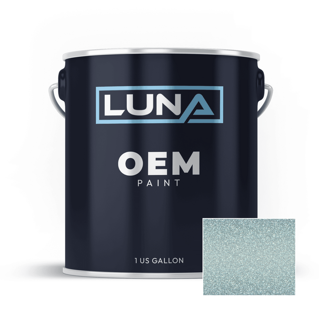 Toyota Light Aqua Opal M. 748 | Luna OEM Basecoat