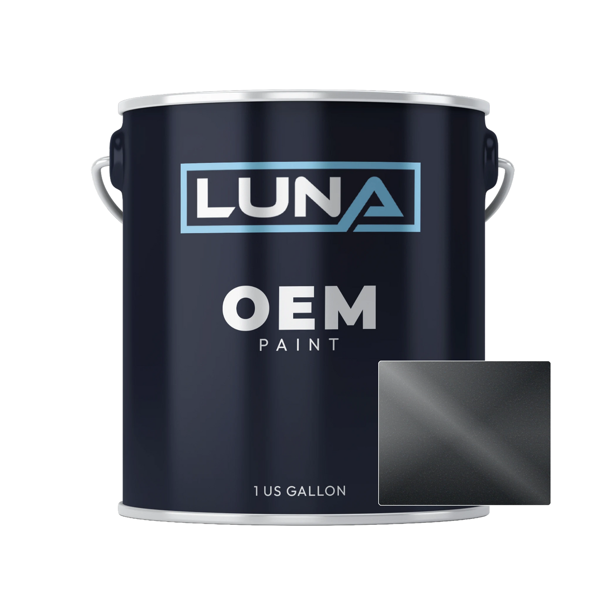Seat Tamboragrau M. Z7C | Luna OEM Basecoat - Gallon