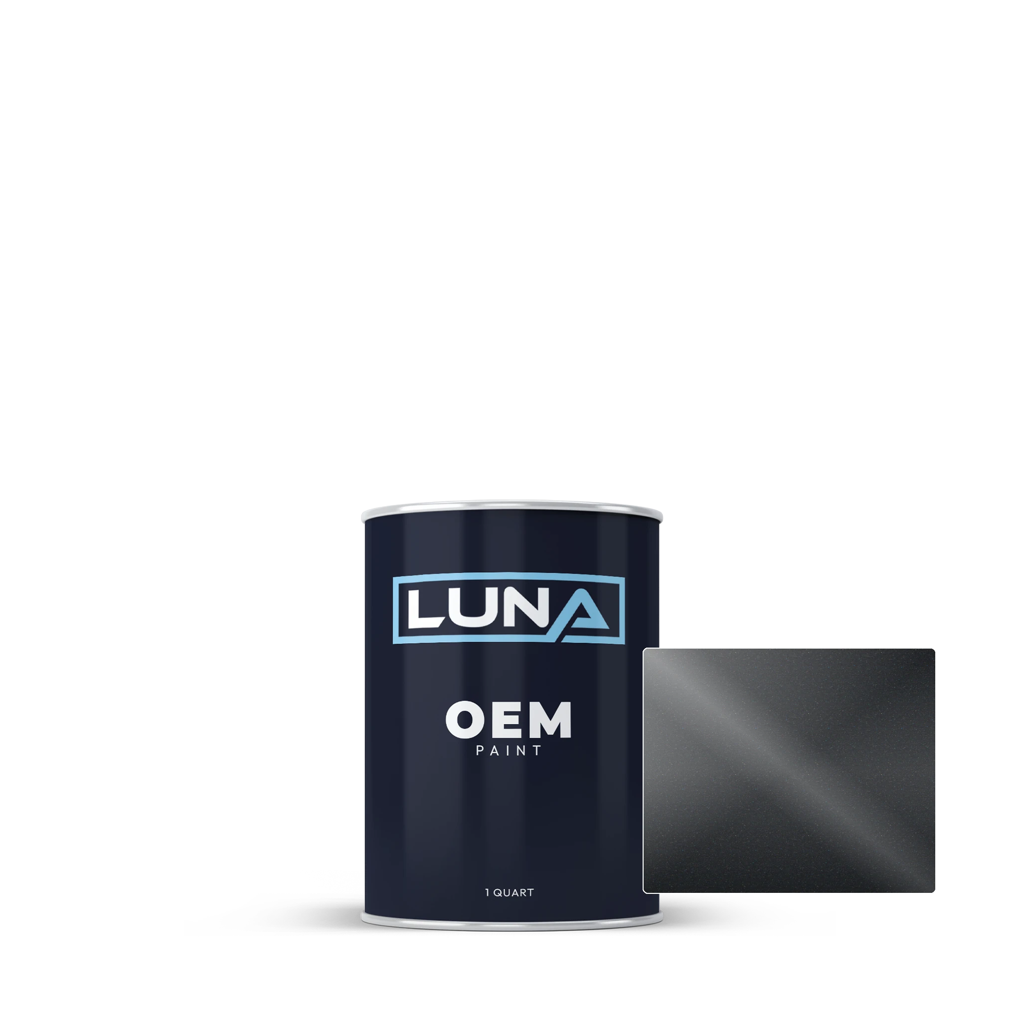 Seat Tamboragrau M. Z7C | Luna OEM Basecoat - Quart