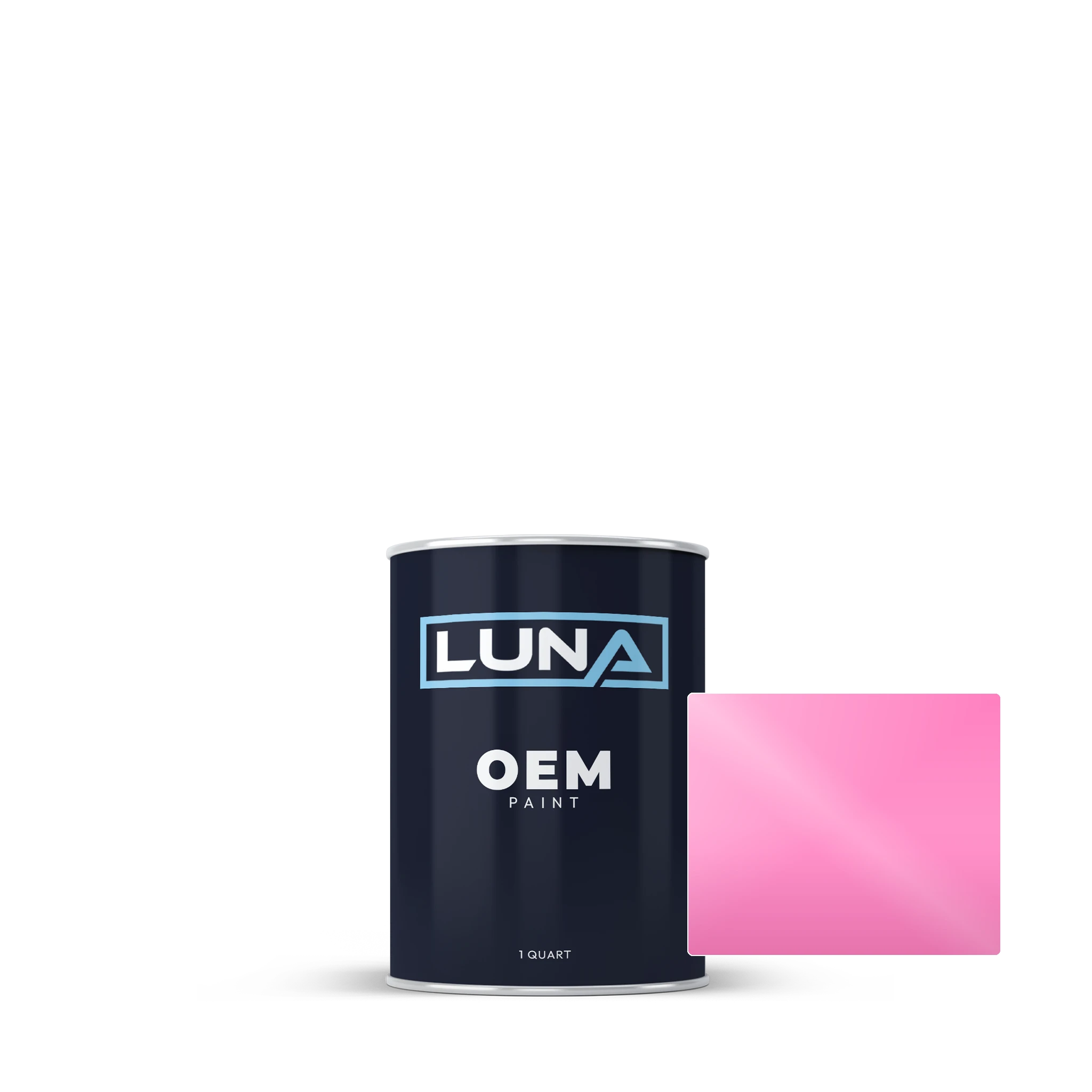 Flau Pink Panther PP | Luna OEM Basecoat - Quart