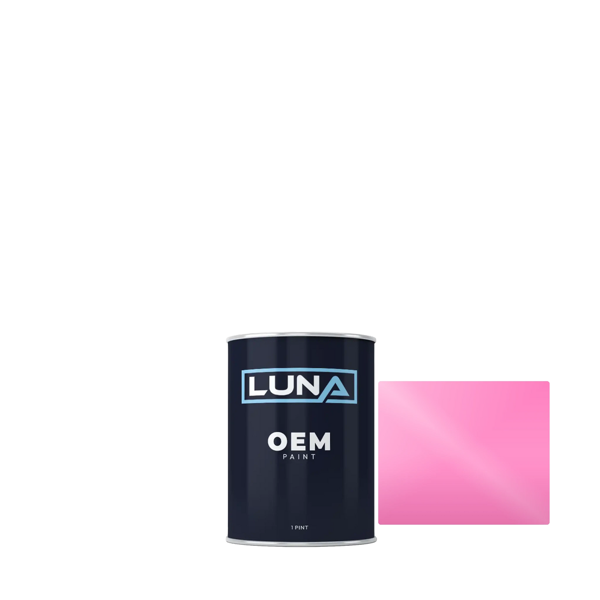 Flau Pink Panther PP | Luna OEM Basecoat - Pint