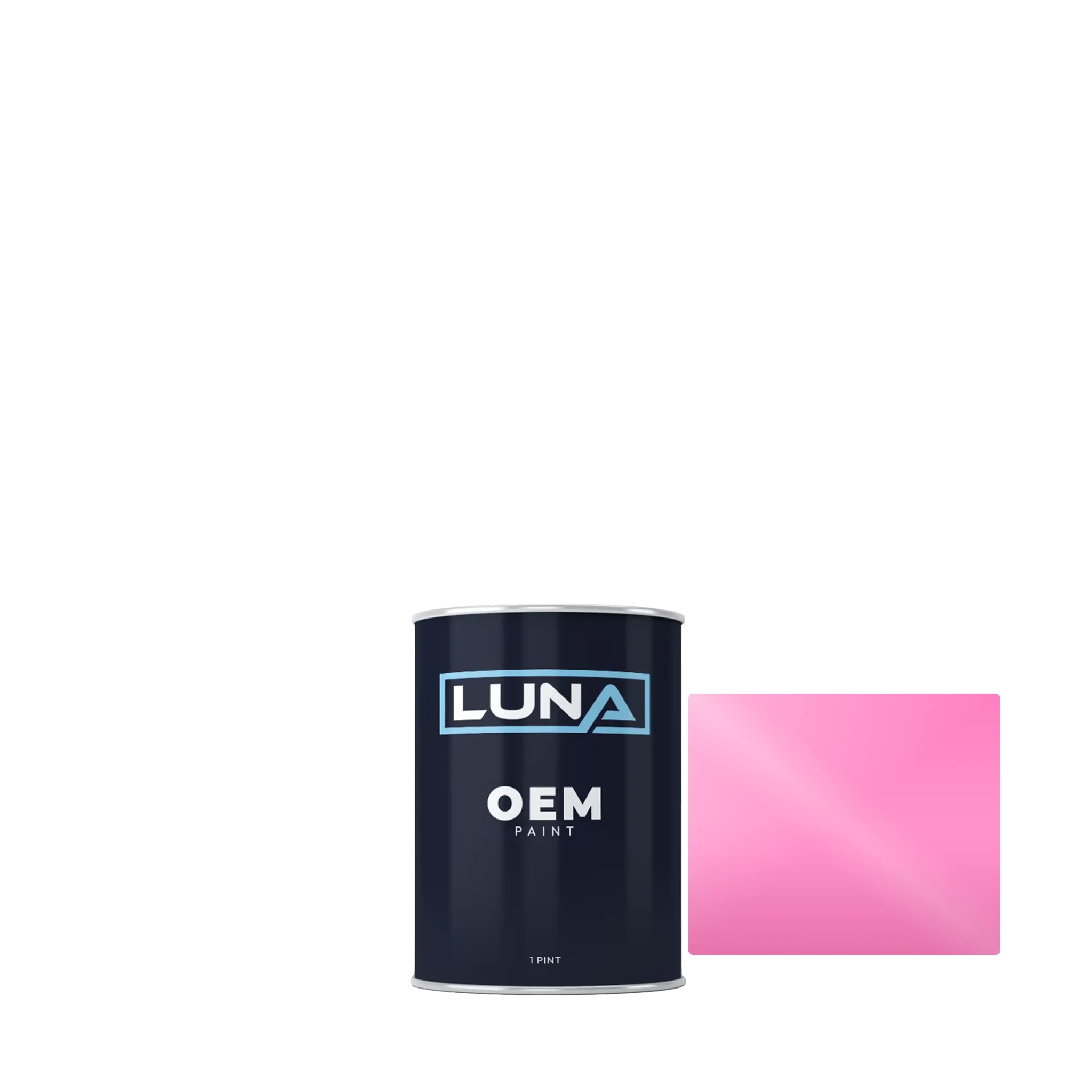 Flau Pink Panther PP | Luna OEM Basecoat - Pint
