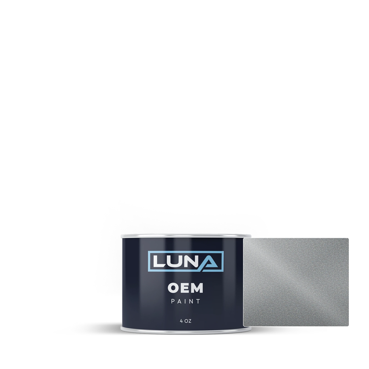 Citroen Gris Aluminium M. 9K | Luna OEM Basecoat - 4oz