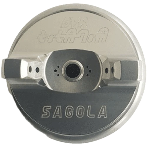 Air Caps | Sagola 4600 Xtreme