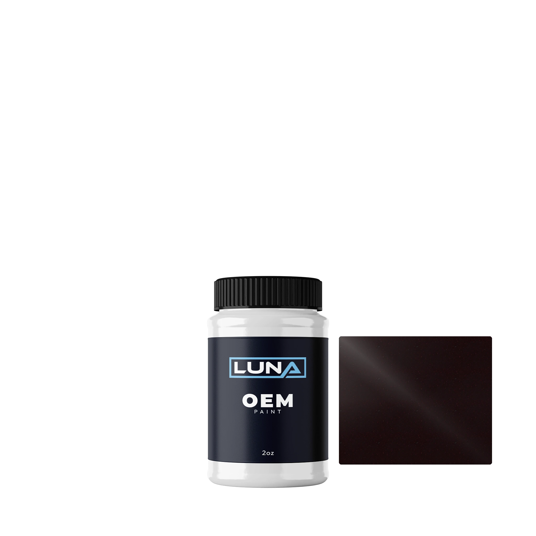 Product - 2oz Touch Up Bottle w/ Brush