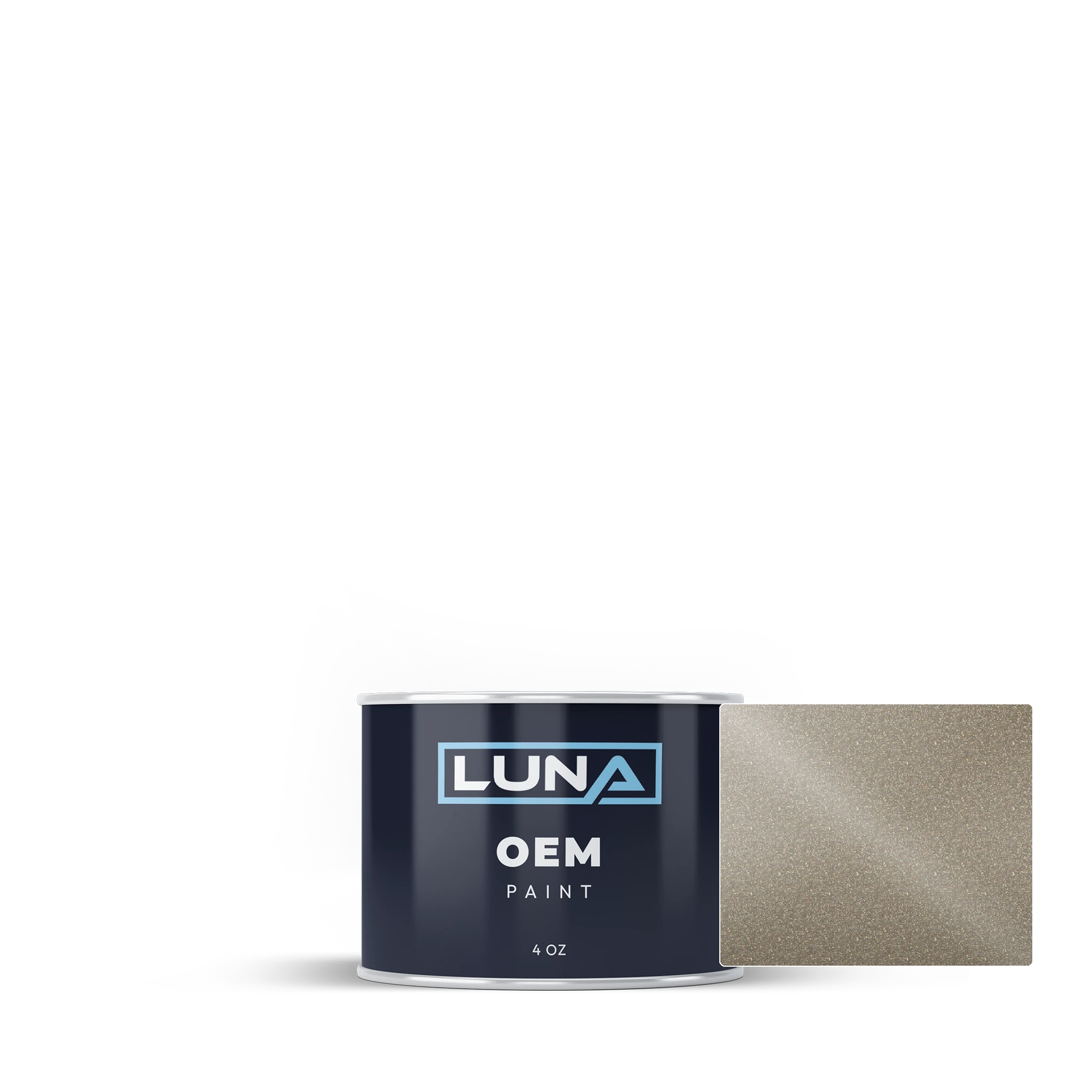 General Motors Cashmere M. WA231M | Luna OEM Basecoat - 4oz