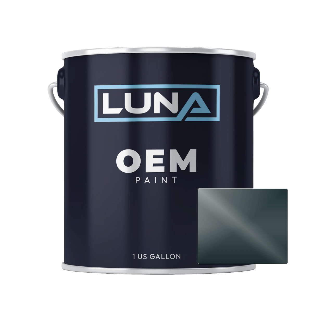 Nissan Comb. Of Nis Dv3 / Nis 463 4V7 | Luna OEM Basecoat - Gallon