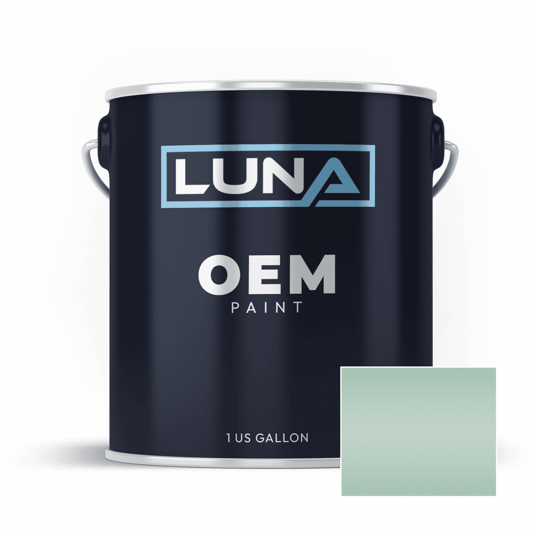 Nissan Pale Green MQN | Luna OEM Basecoat