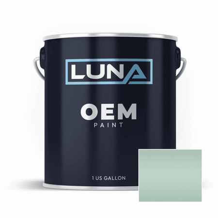 Nissan Pale Green MQN | Luna OEM Basecoat