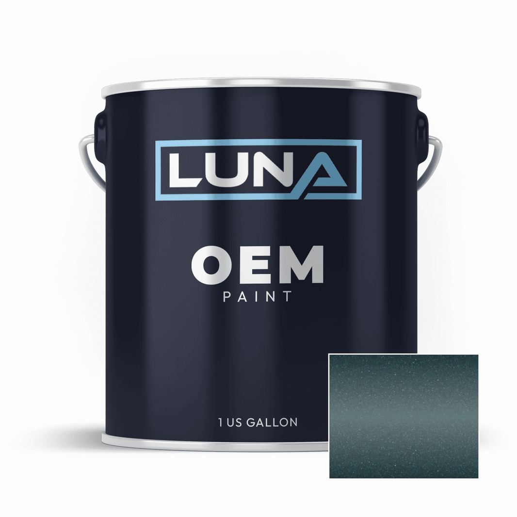 Subaru Comb. Of Sub 307 / Sub 943 4T7 | Luna OEM Basecoat