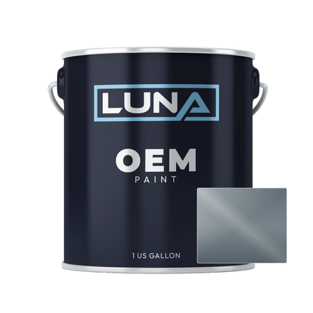 Nissan Green 123 | Luna OEM Basecoat - Gallon