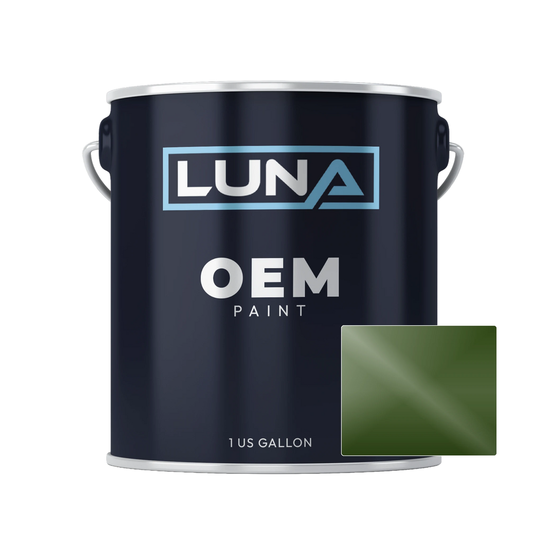 Porsche Buschgruen 218 | Luna OEM Basecoat - Gallon