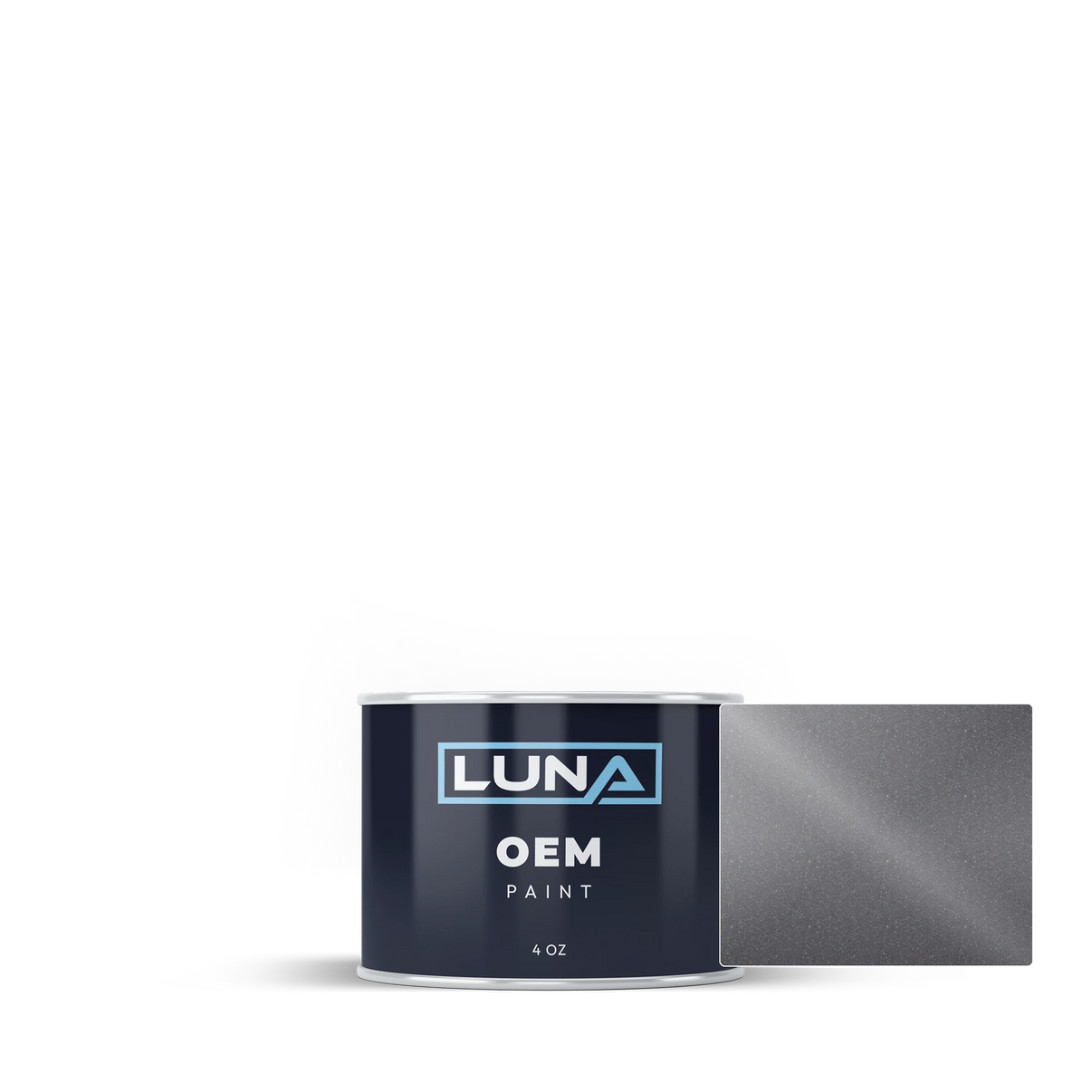 Opel Lichtsilber M. 1 163 | Luna OEM Basecoat - 4oz