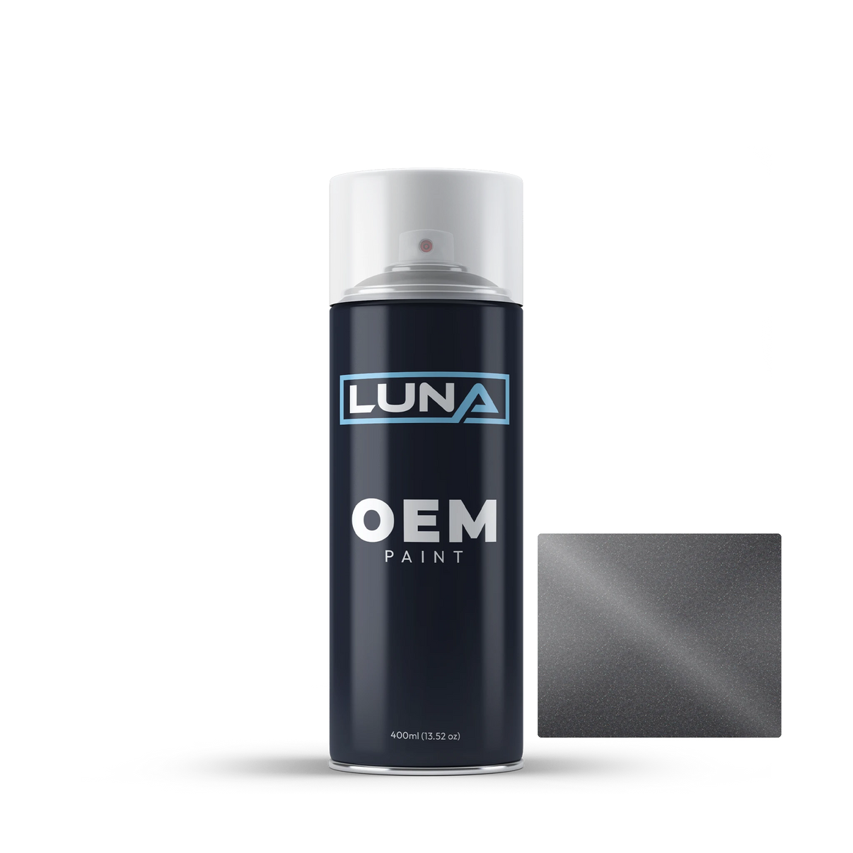 Opel Shiny Rock M. 1 195 | Luna OEM Basecoat - Aerosol