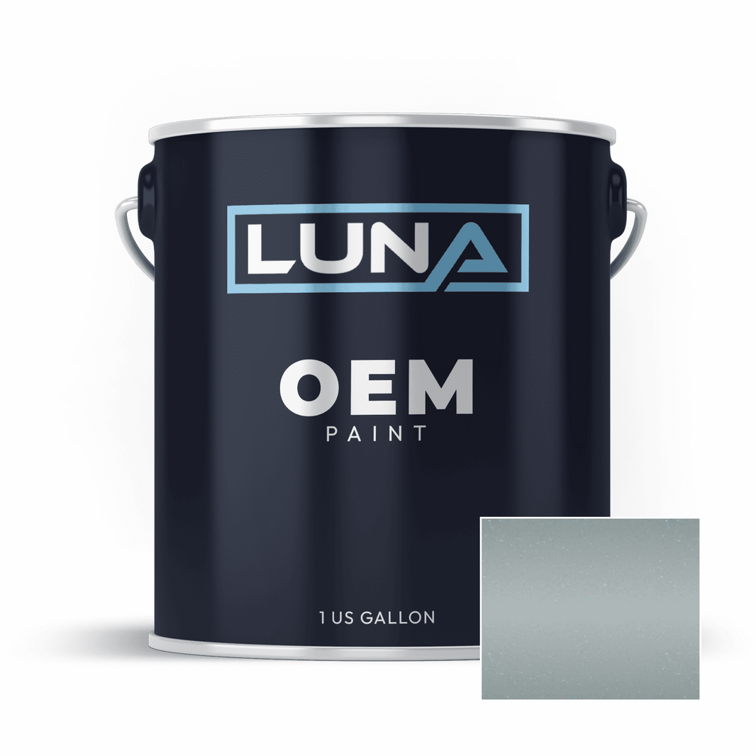 Maserati Aquamarine P. X. 929B | Luna OEM Basecoat