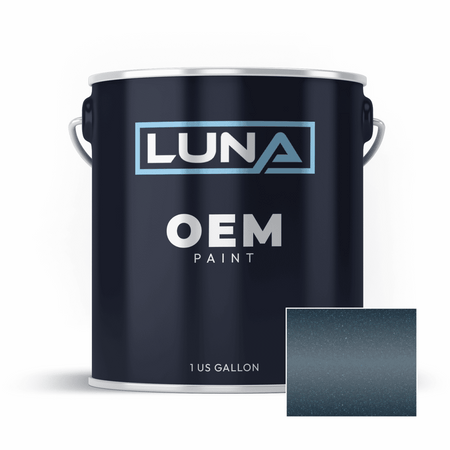 Toyota Deep Turquoise M. 747 | Luna OEM Basecoat