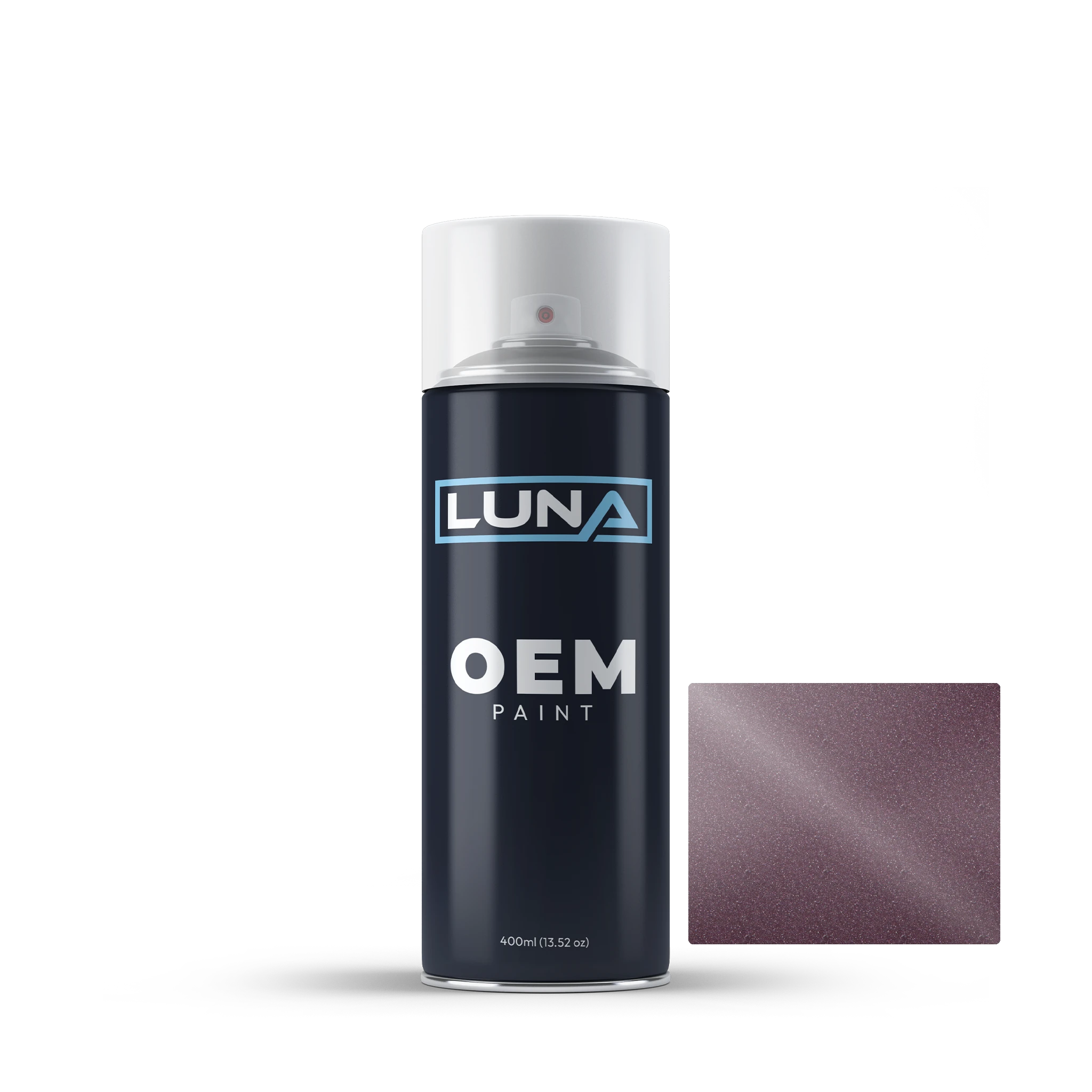 Chrysler USA Wild Orchid P. M. MH | Luna OEM Basecoat - Aerosol