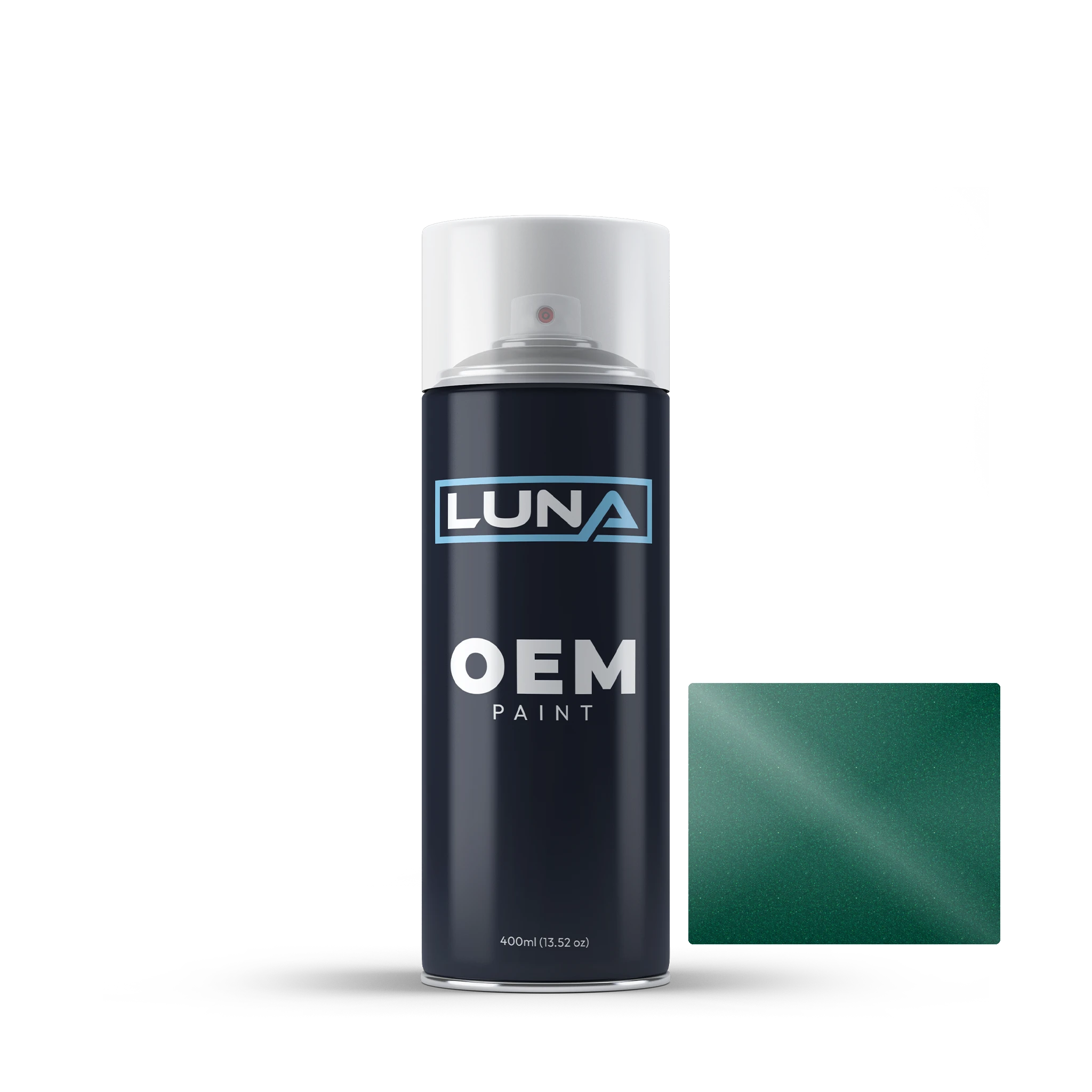 Seat Verde Sanabria M. S6S | Luna OEM Basecoat - Aerosol