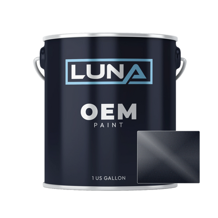 Alpine Bleu Fonce Nocturne Nacre 545 | Luna OEM Basecoat - Gallon