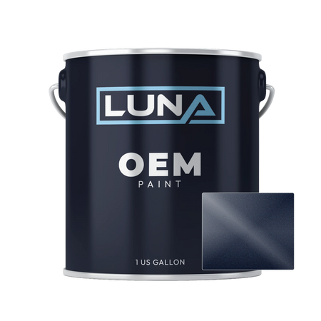Subaru Atlantic Blue M. 095 | Luna OEM Basecoat - Gallon