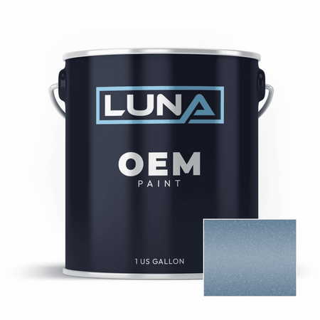 Fiat Blu M.(azzurro M.) 421 | Luna OEM Basecoat