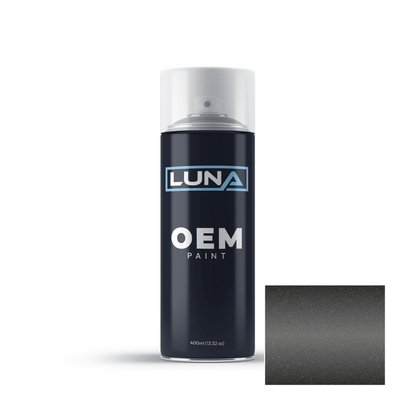 Audi | VW Blauschwarz M. LP5T | Luna OEM Basecoat
